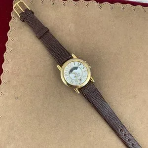 Sasson Jeans | Accessories | Vintage Sasson Moon Phase Gold 